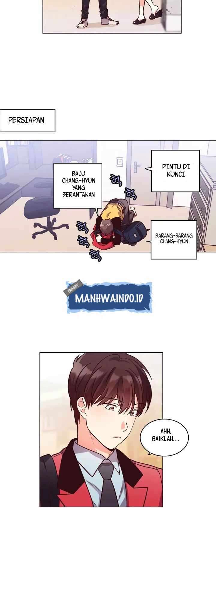 Pride Complex Chapter 17.2 Gambar 7