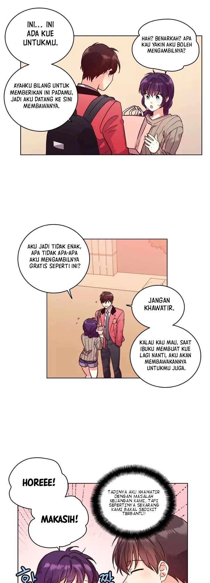 Pride Complex Chapter 17.2 Gambar 8