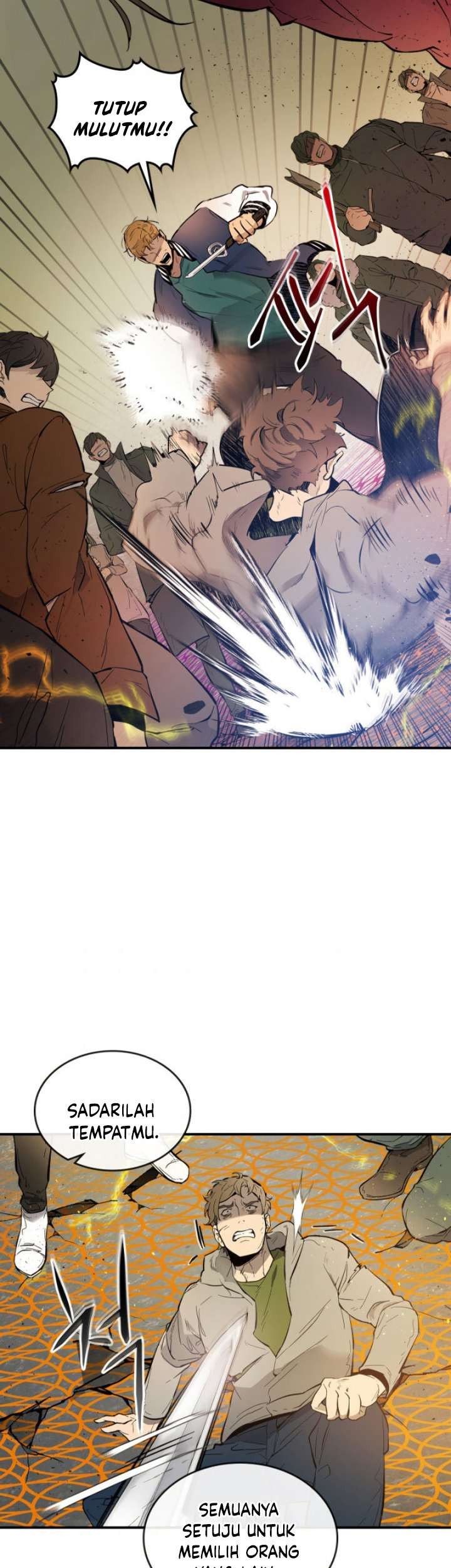 Leveling With the Gods Chapter 6 Gambar 21