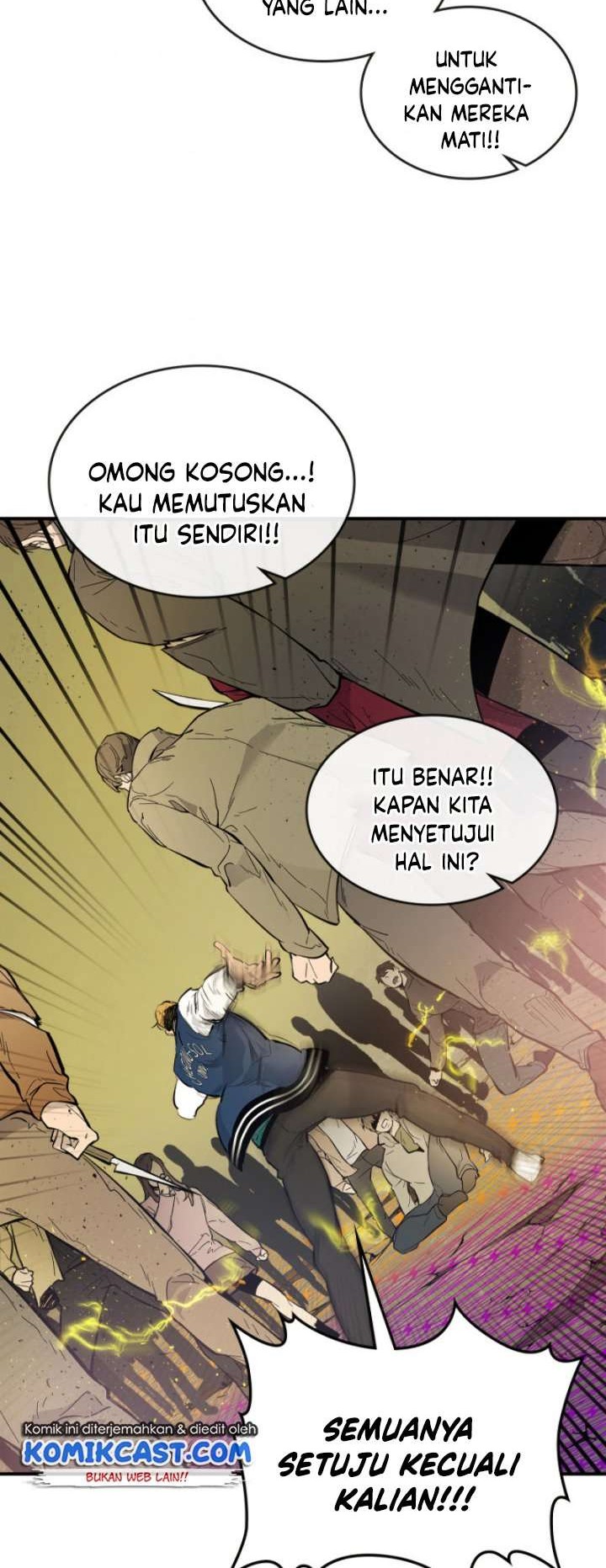 Leveling With the Gods Chapter 6 Gambar 22