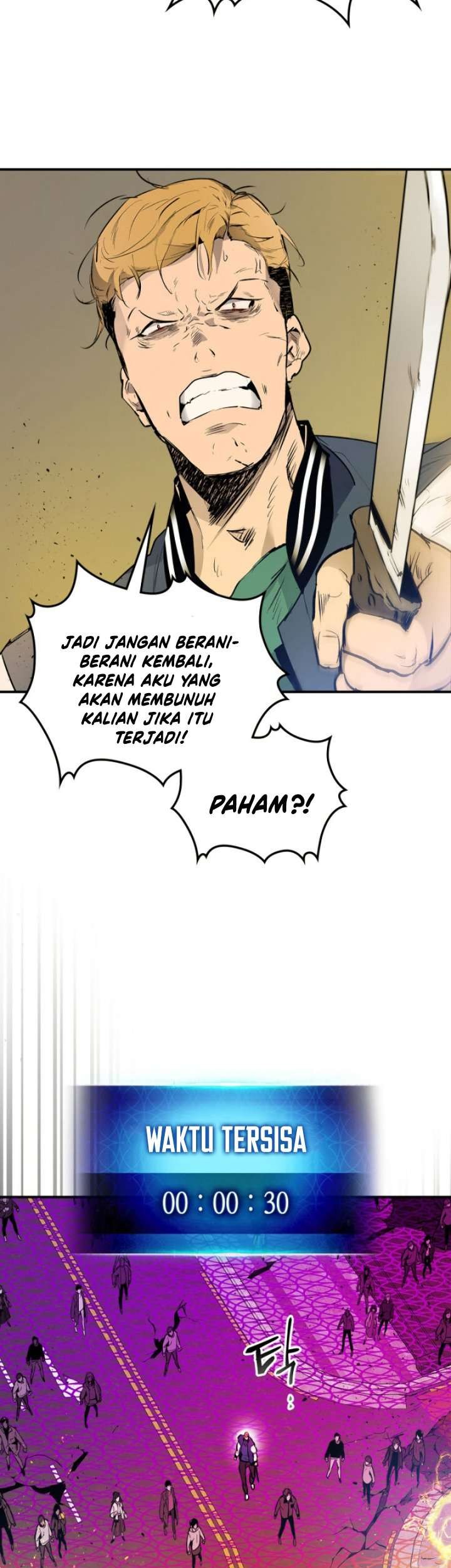 Leveling With the Gods Chapter 6 Gambar 23