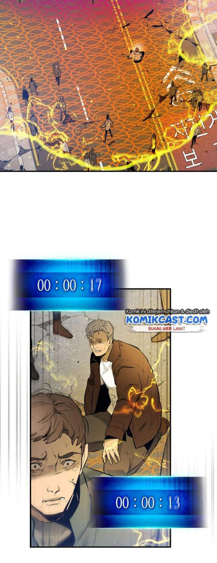 Leveling With the Gods Chapter 6 Gambar 24