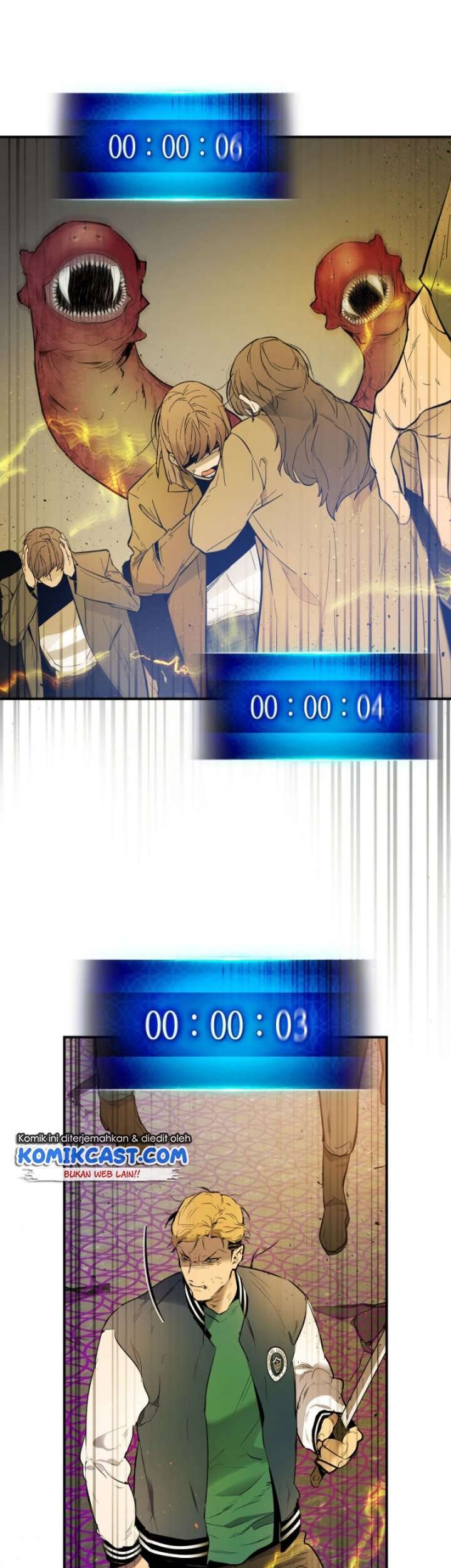 Leveling With the Gods Chapter 6 Gambar 25