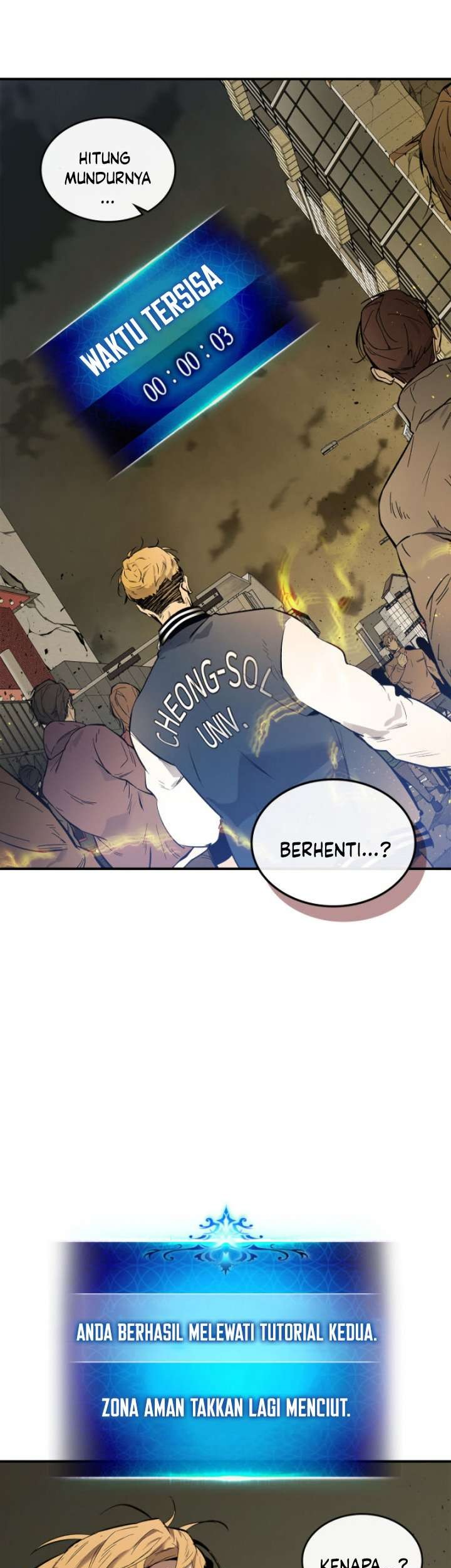 Leveling With the Gods Chapter 6 Gambar 27