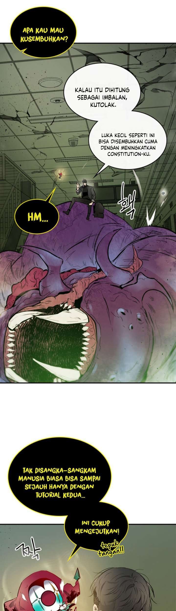 Leveling With the Gods Chapter 6 Gambar 31