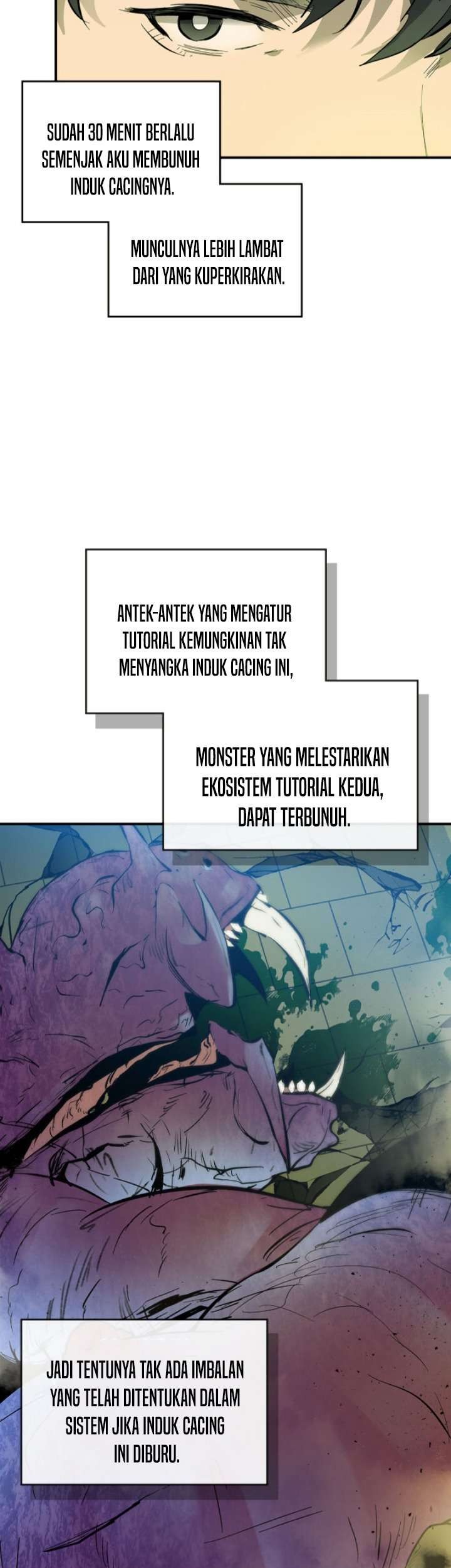 Leveling With the Gods Chapter 6 Gambar 33