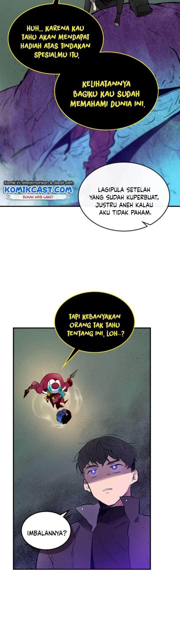 Leveling With the Gods Chapter 6 Gambar 35