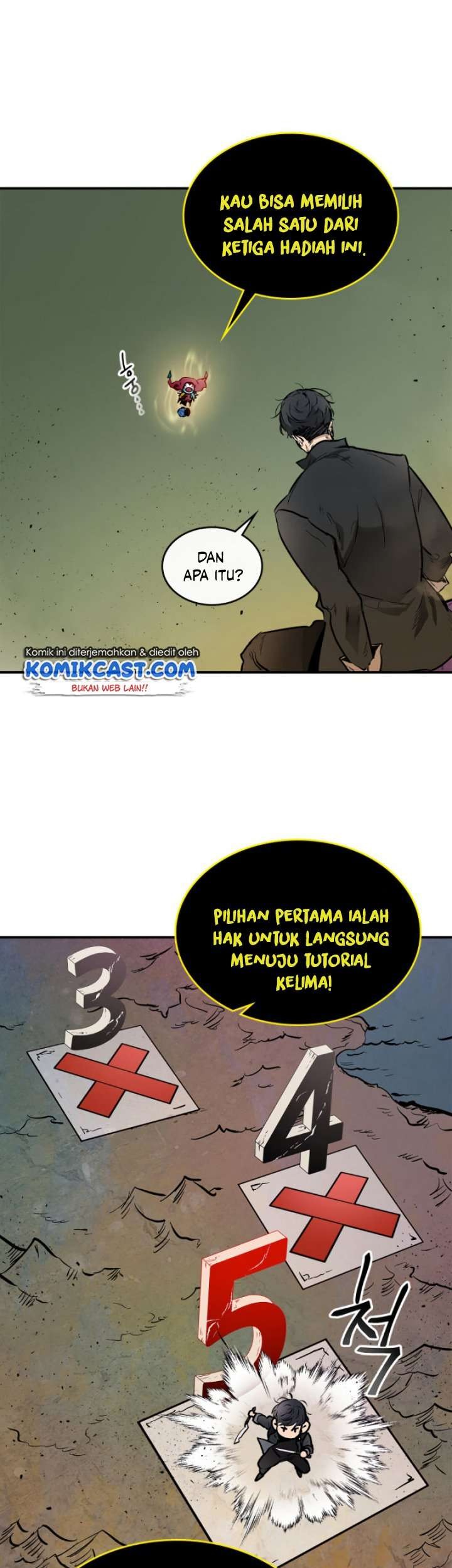 Leveling With the Gods Chapter 6 Gambar 37