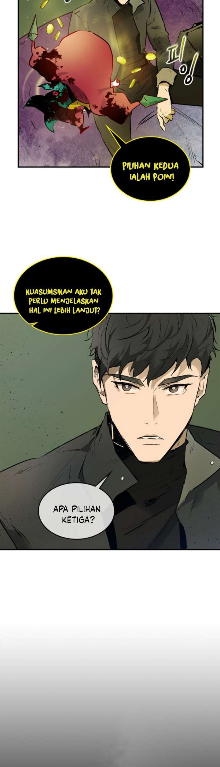 Leveling With the Gods Chapter 6 Gambar 39