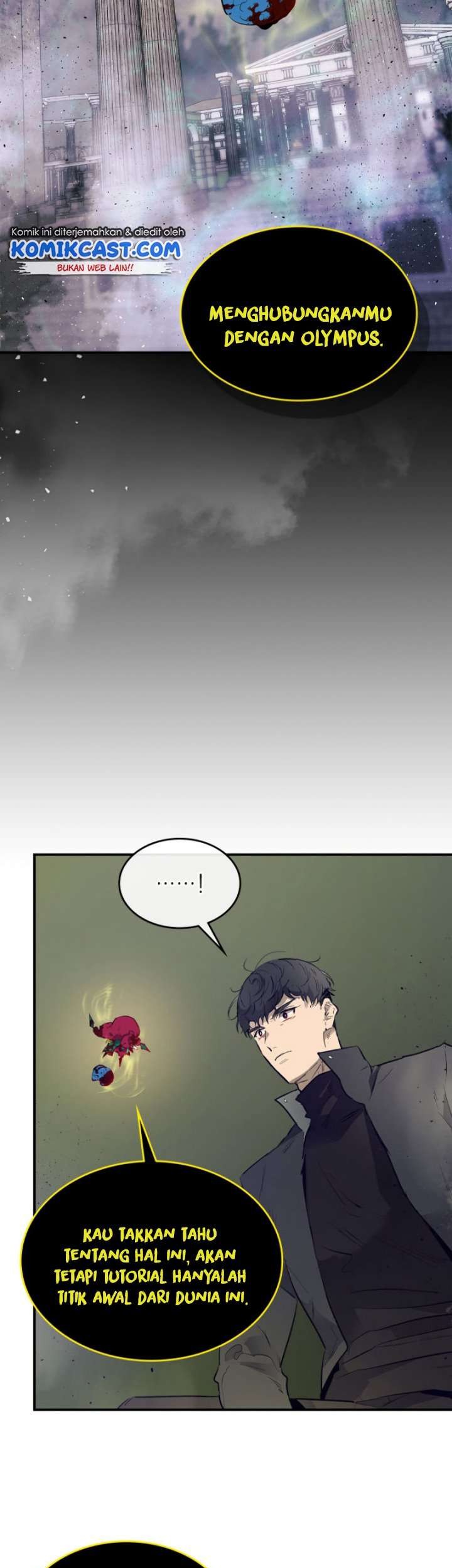 Leveling With the Gods Chapter 6 Gambar 41