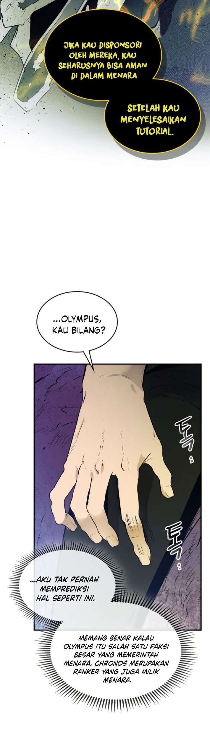 Leveling With the Gods Chapter 6 Gambar 45