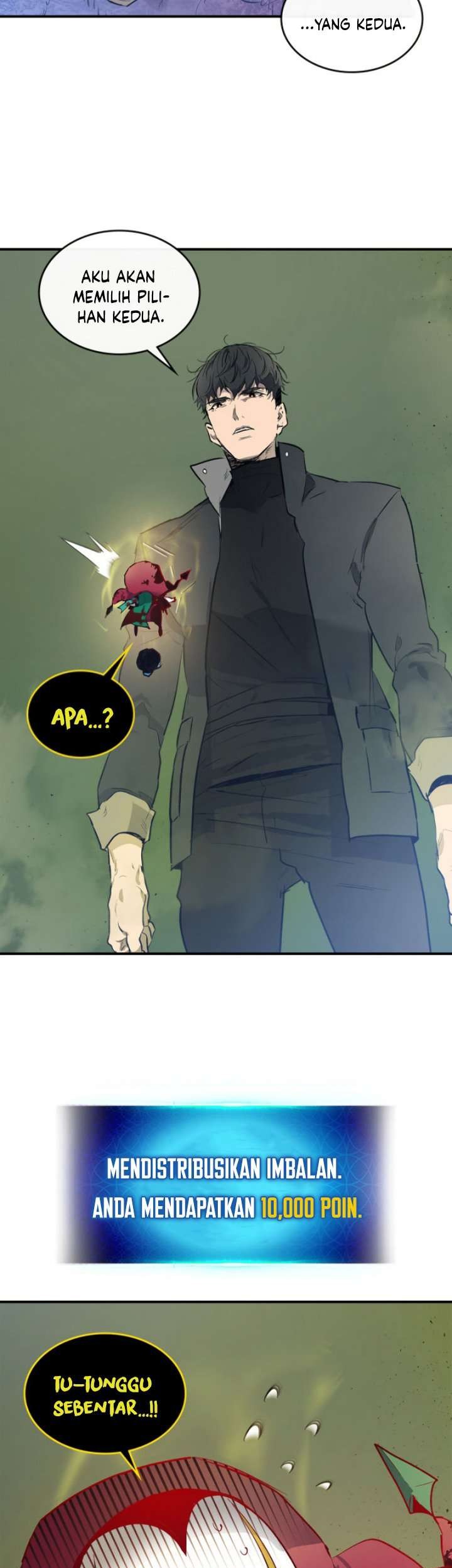 Leveling With the Gods Chapter 6 Gambar 47