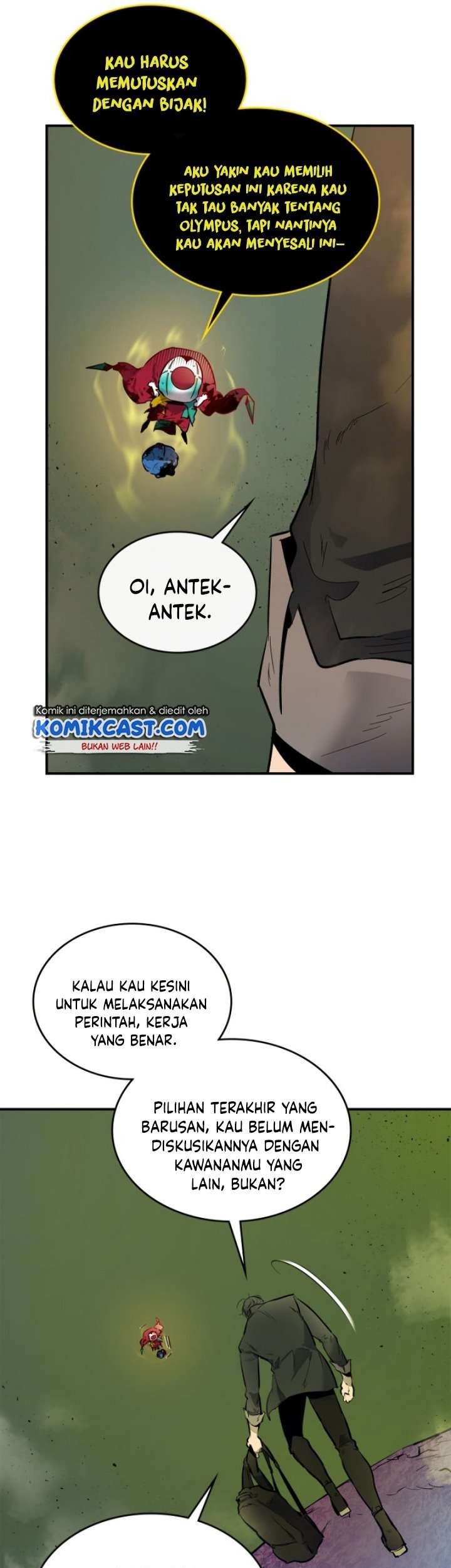 Leveling With the Gods Chapter 6 Gambar 49