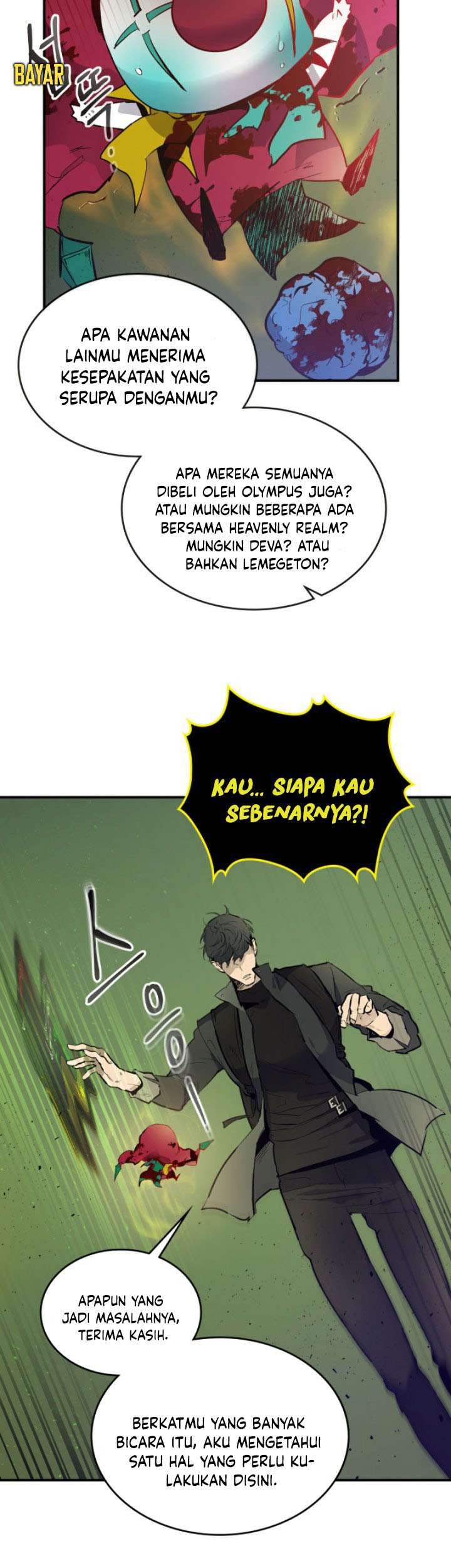 Leveling With the Gods Chapter 6 Gambar 51