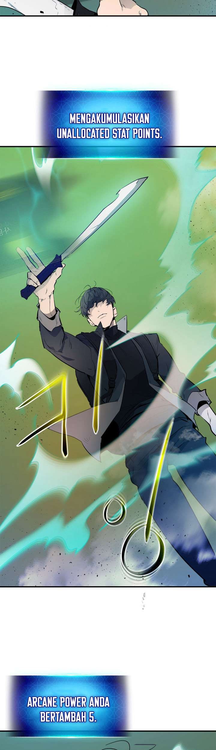 Leveling With the Gods Chapter 5 Gambar 19