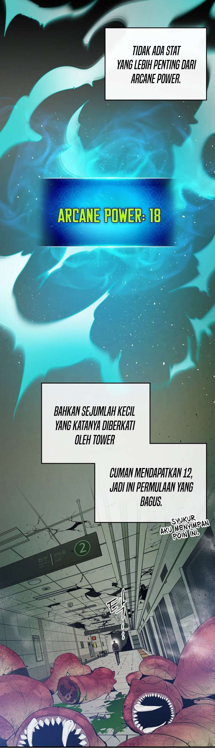Leveling With the Gods Chapter 5 Gambar 21