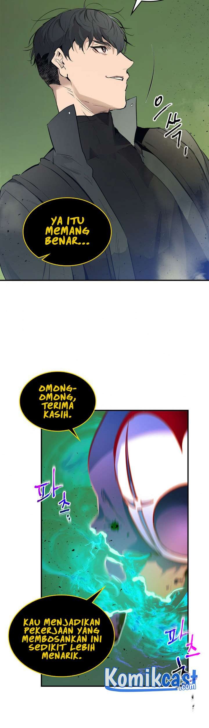 Leveling With the Gods Chapter 5 Gambar 27