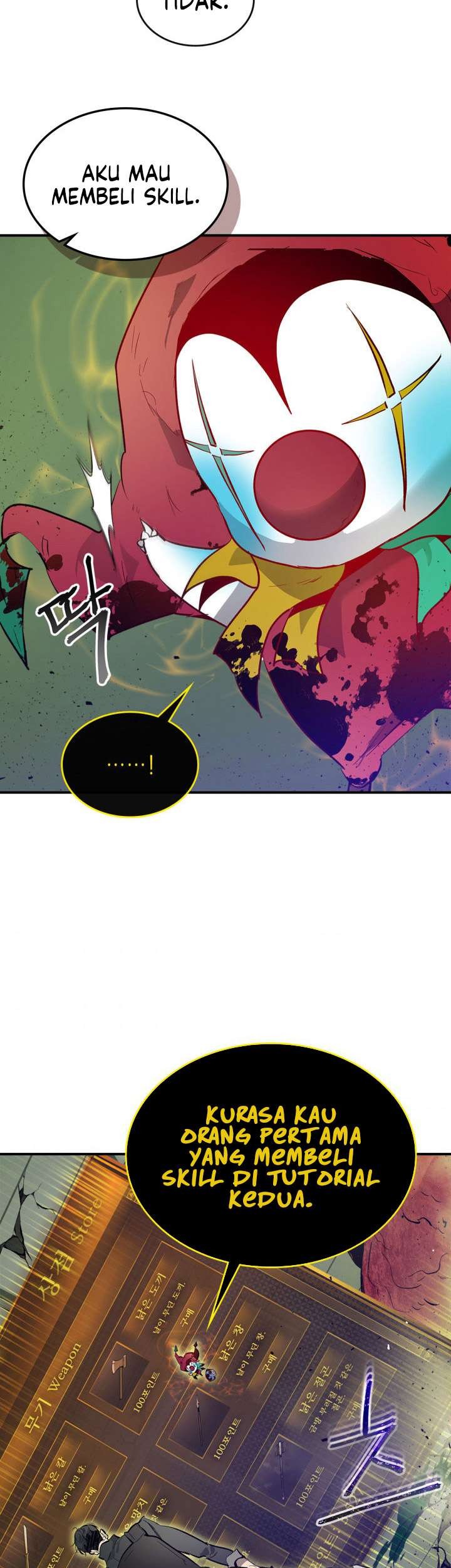 Leveling With the Gods Chapter 5 Gambar 31