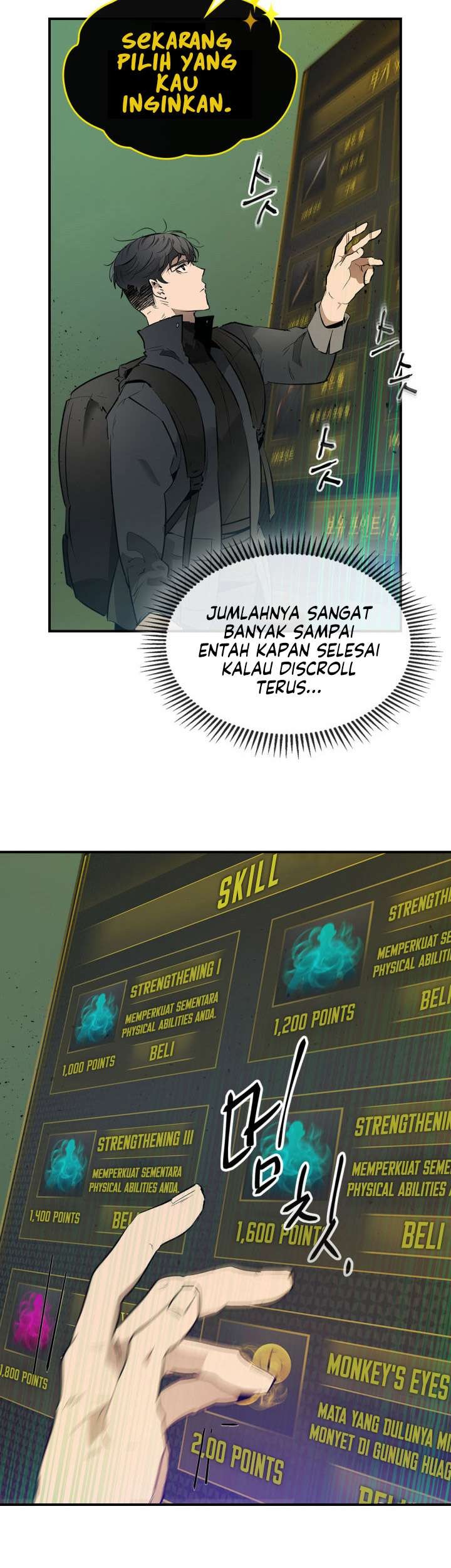 Leveling With the Gods Chapter 5 Gambar 33