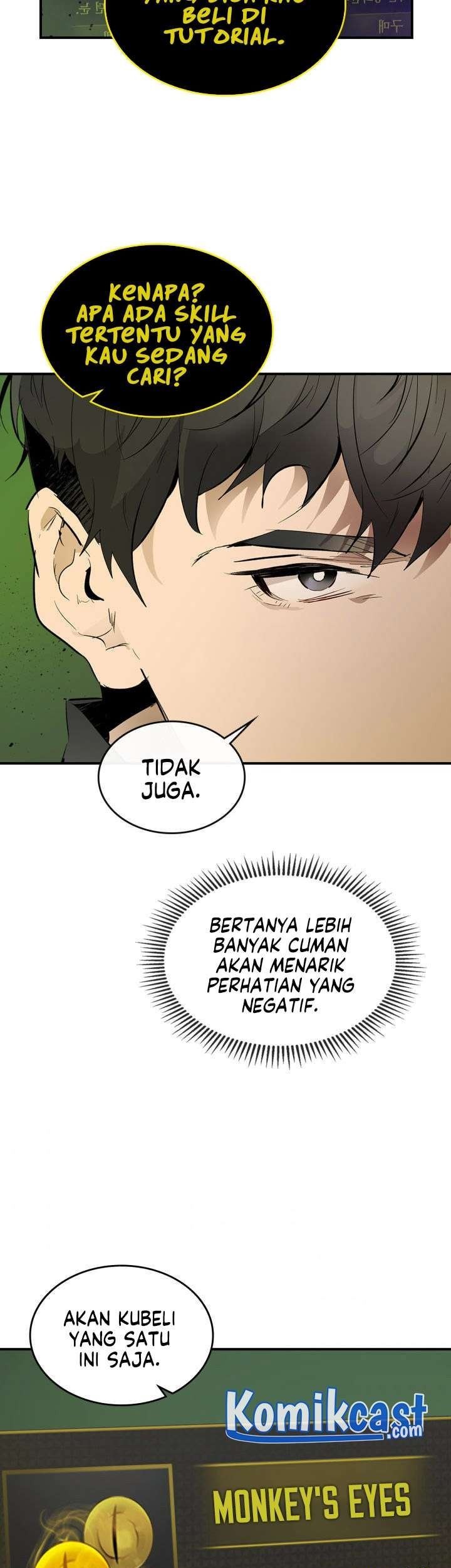 Leveling With the Gods Chapter 5 Gambar 35