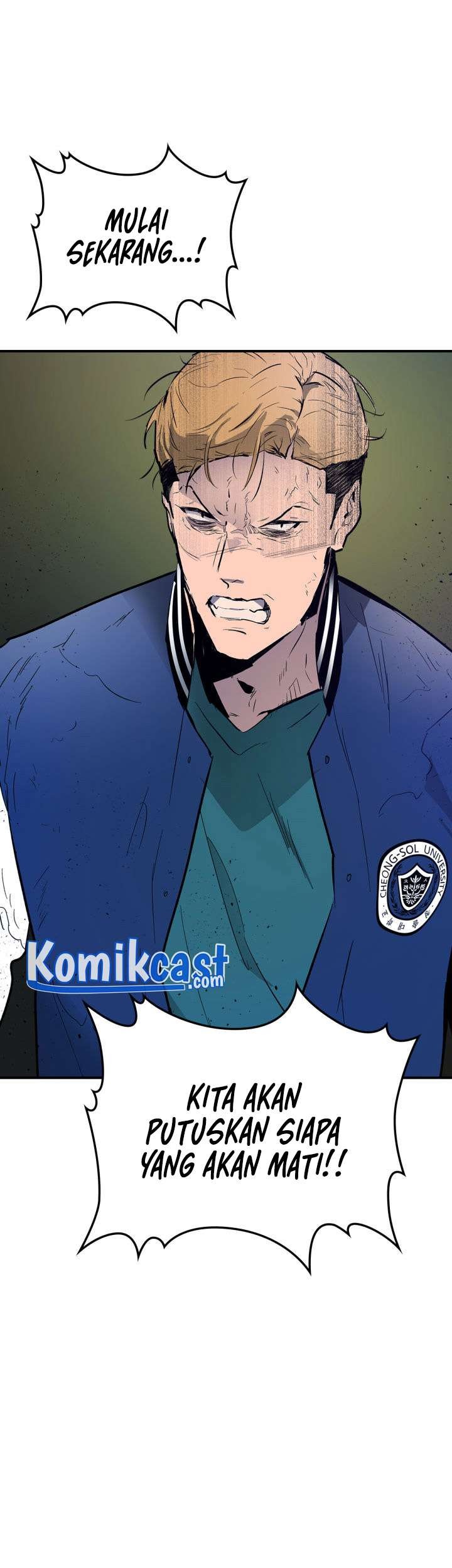 Komik Leveling With the Gods Chapter 5 gambar nomor 1