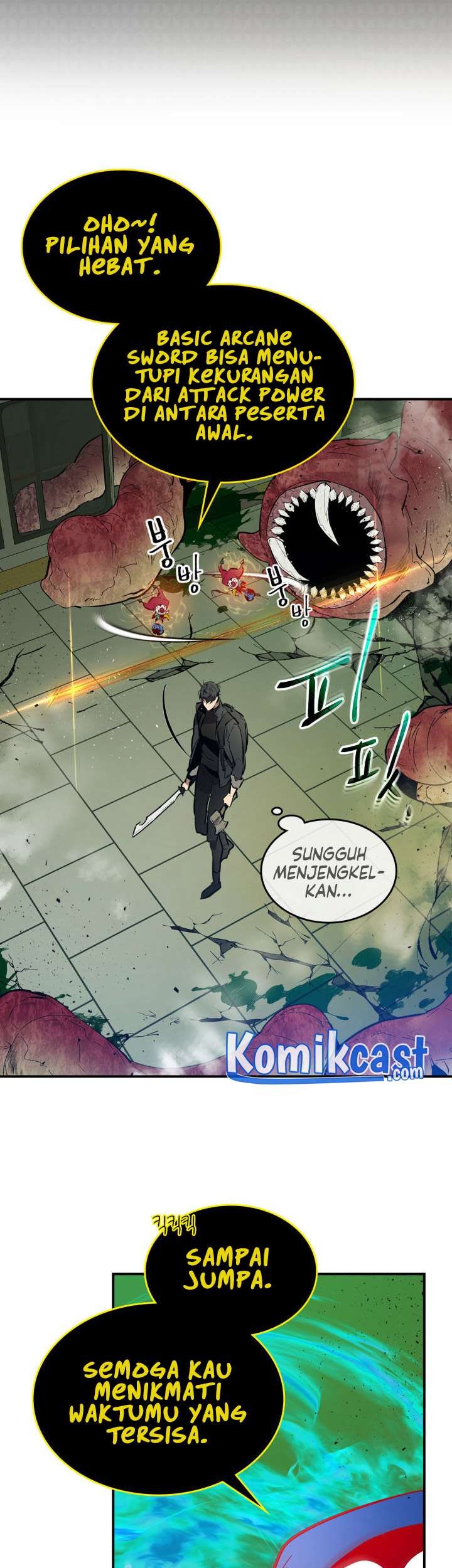 Leveling With the Gods Chapter 5 Gambar 39