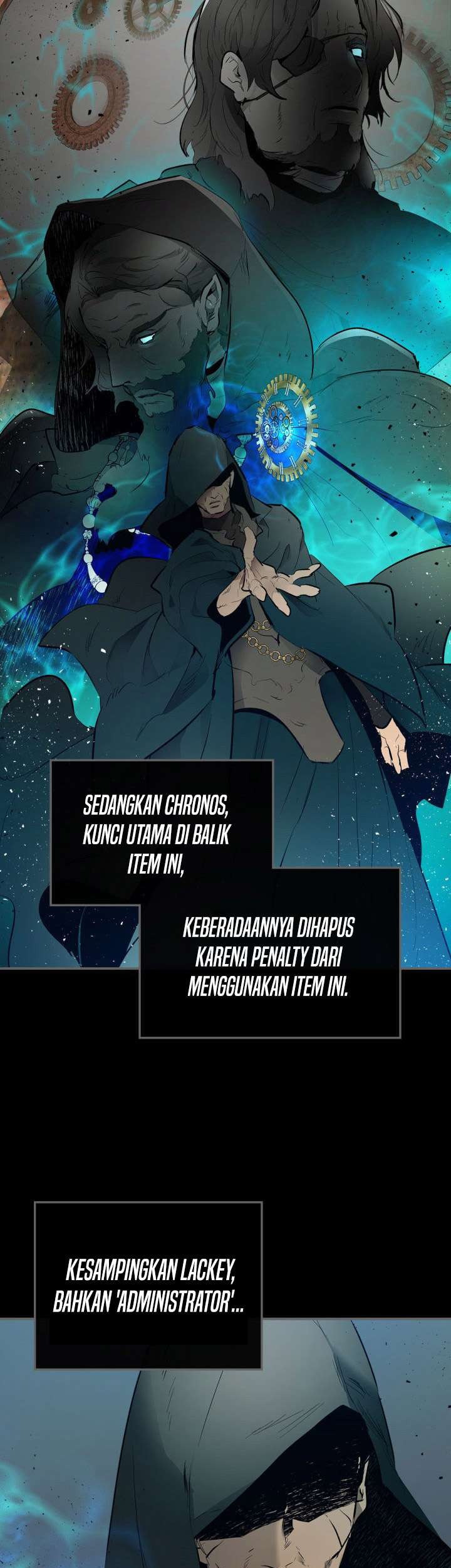 Leveling With the Gods Chapter 5 Gambar 45