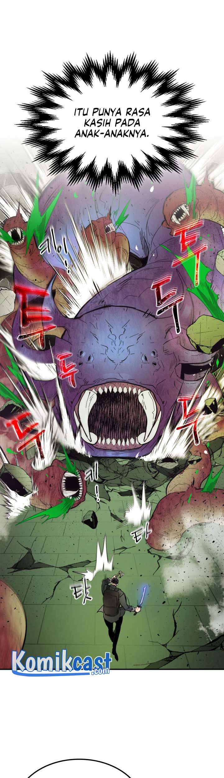 Leveling With the Gods Chapter 5 Gambar 61