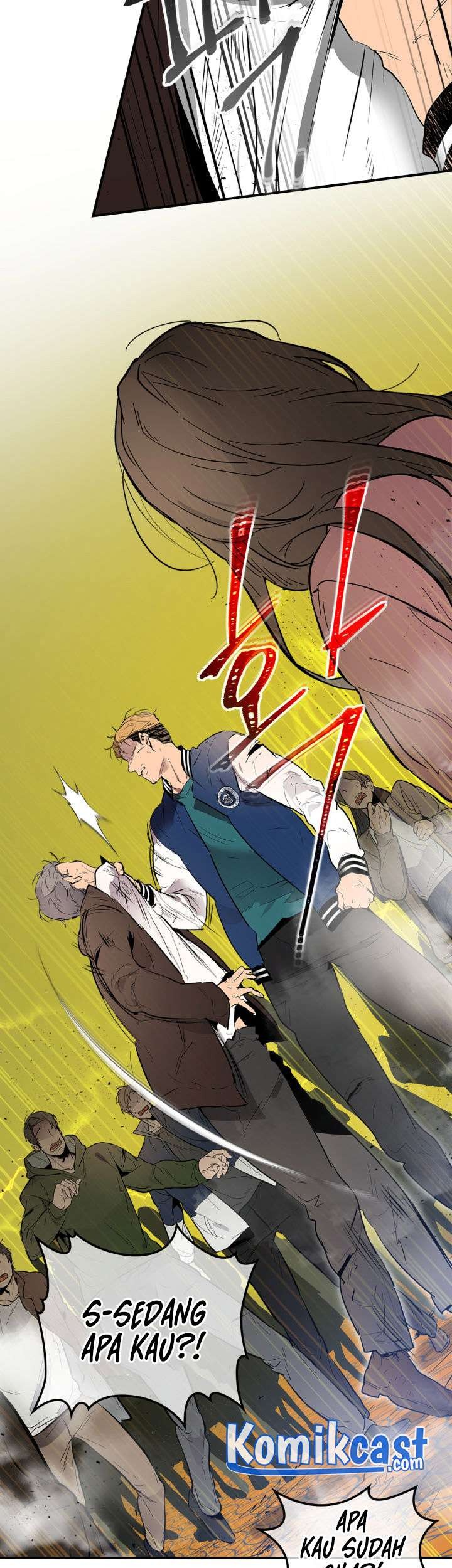 Leveling With the Gods Chapter 5 Gambar 5