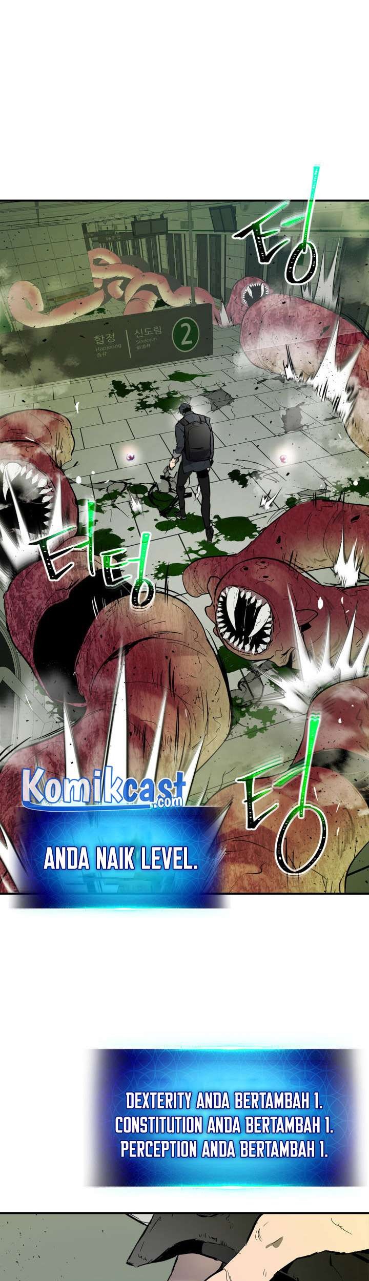 Leveling With the Gods Chapter 5 Gambar 13