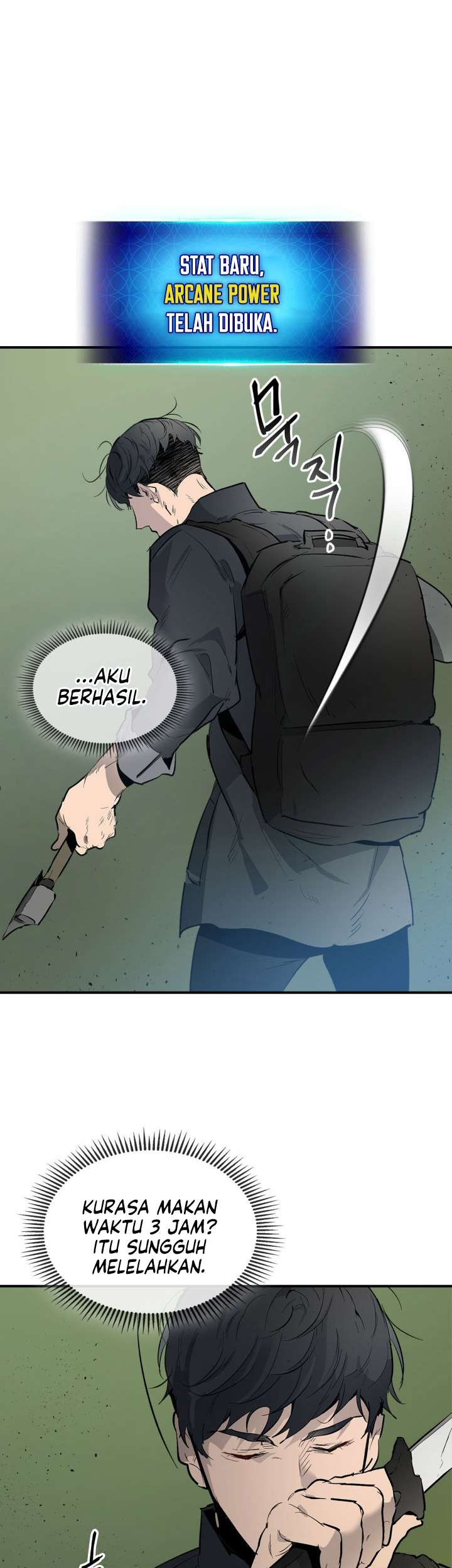 Leveling With the Gods Chapter 5 Gambar 15