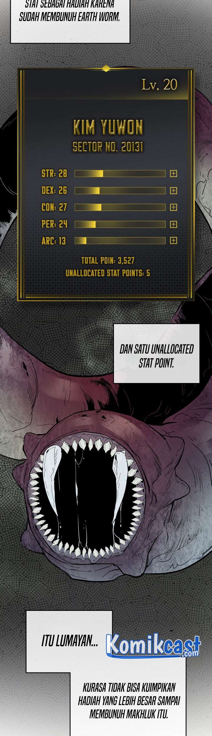 Leveling With the Gods Chapter 5 Gambar 17