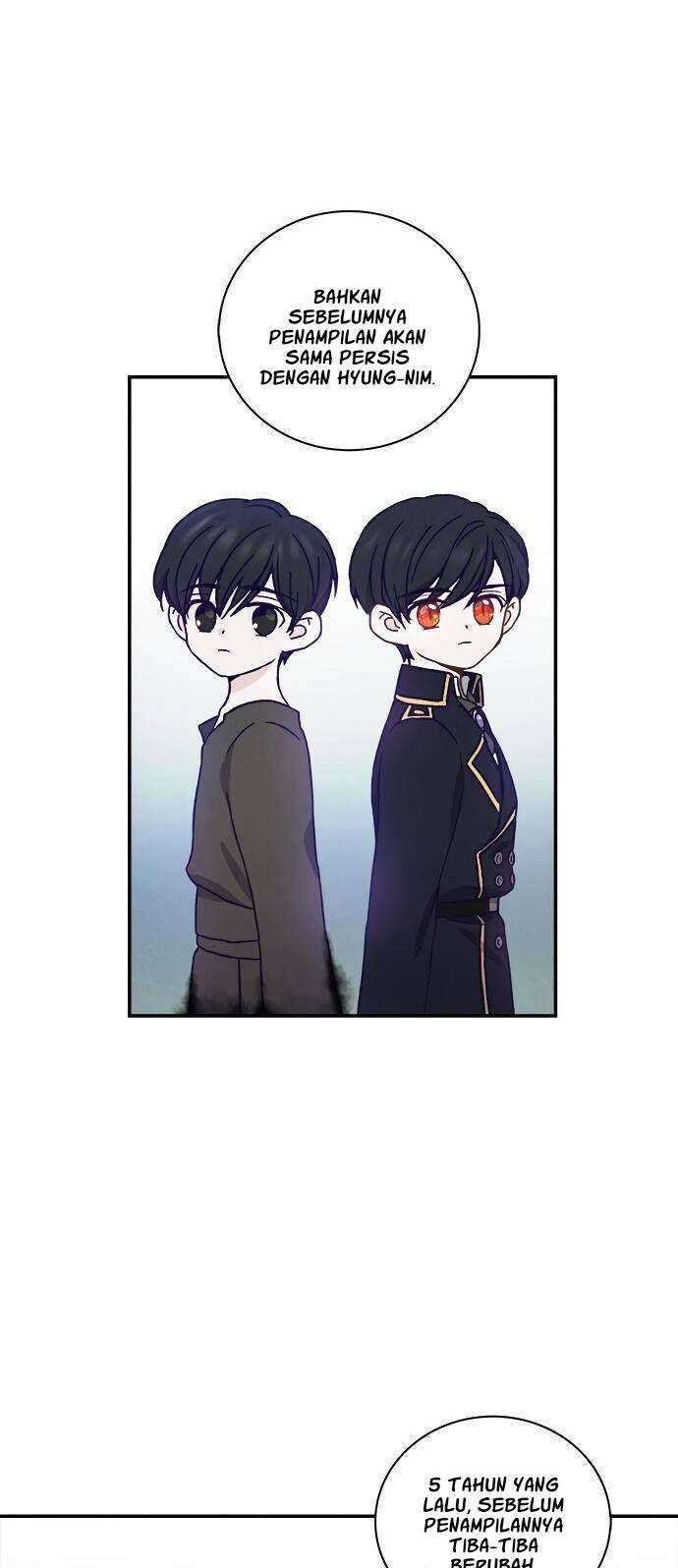 The Flower of Vampire Chapter 28 Gambar 40