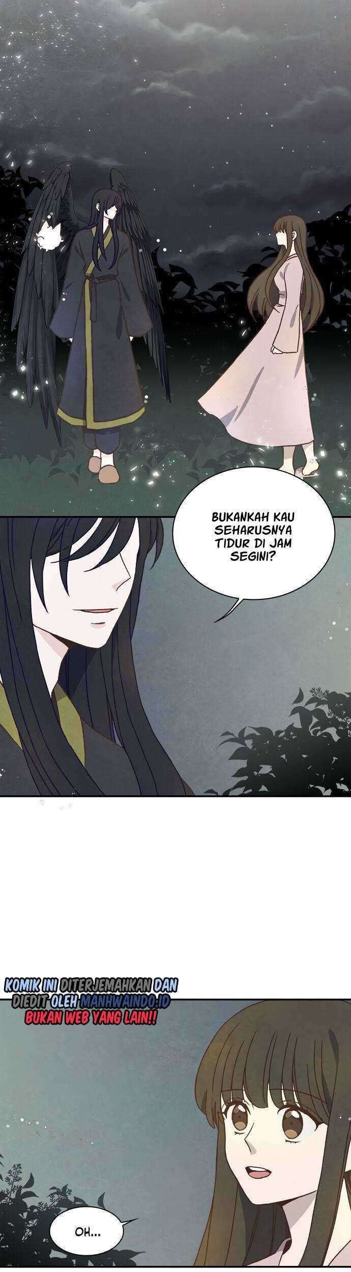 The Flower of Vampire Chapter 28 Gambar 9
