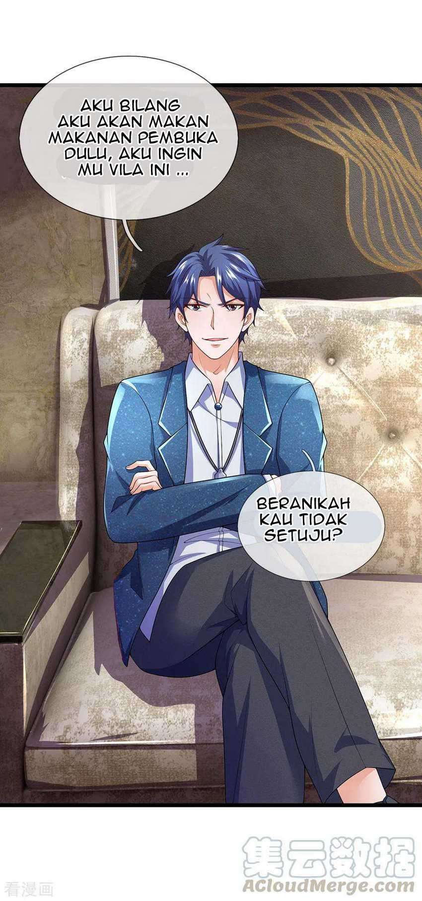 Ultimate King of Mixed City Chapter 132 Gambar 11