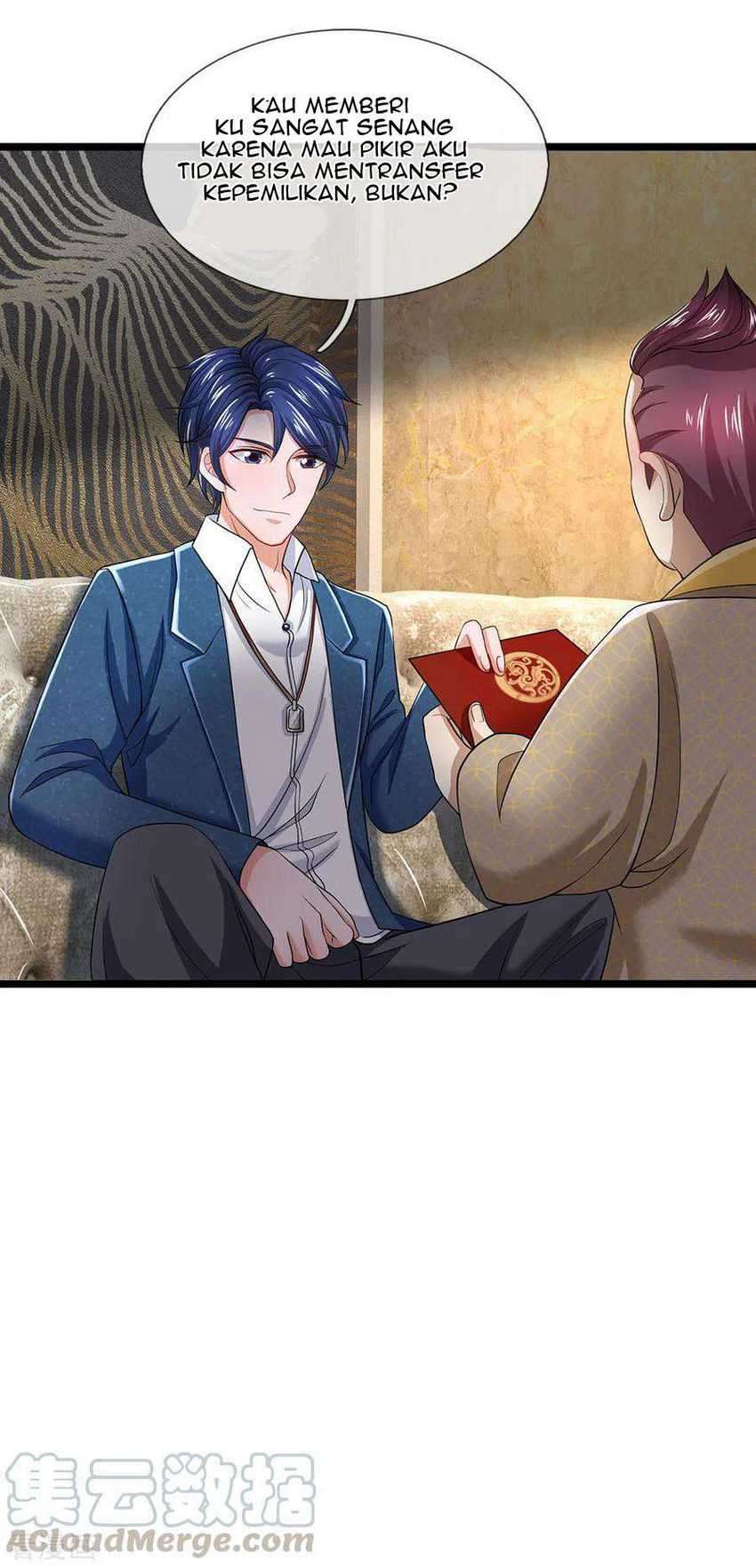 Ultimate King of Mixed City Chapter 132 Gambar 14