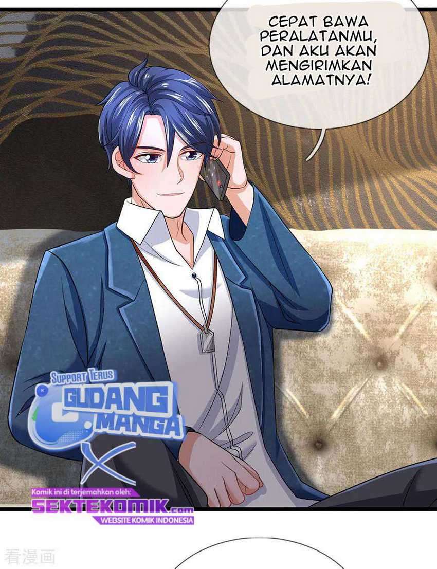 Ultimate King of Mixed City Chapter 132 Gambar 16
