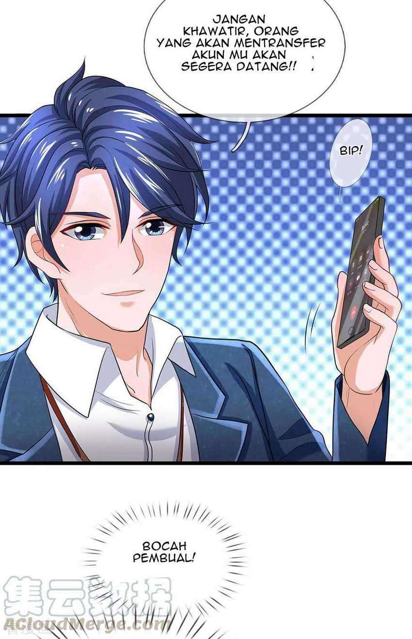 Ultimate King of Mixed City Chapter 132 Gambar 17