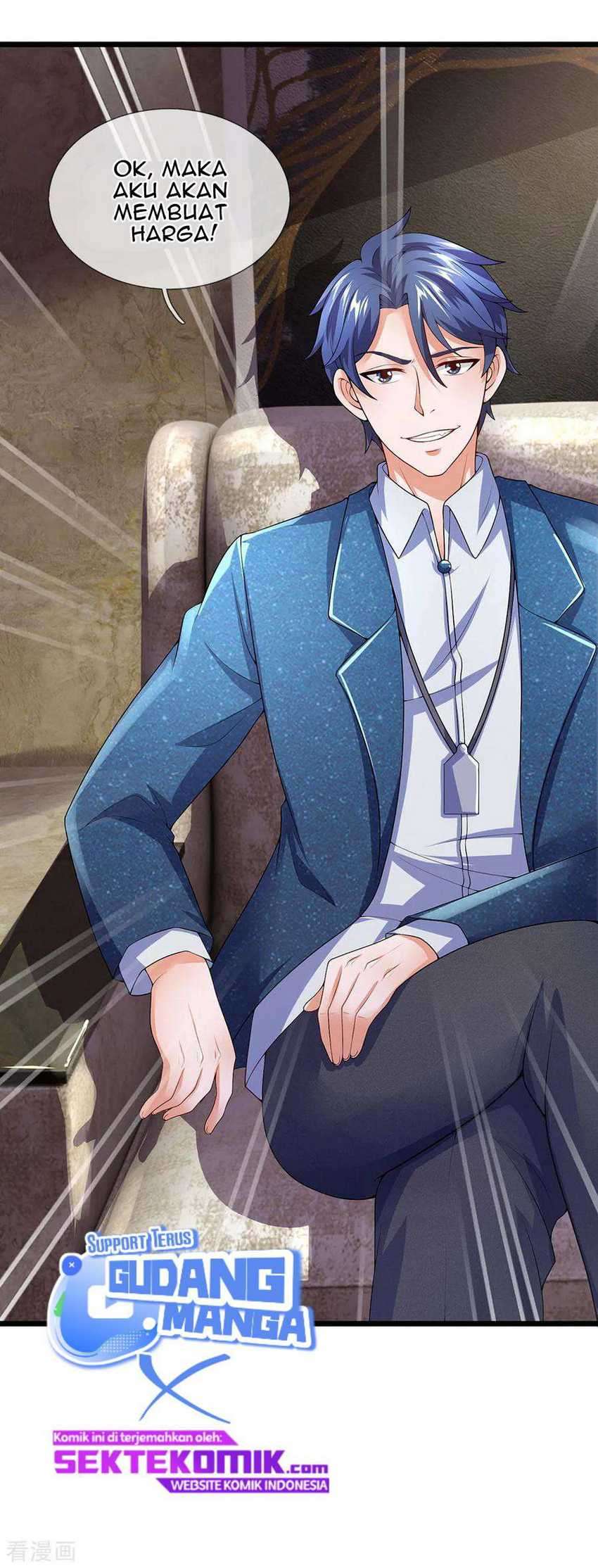 Ultimate King of Mixed City Chapter 132 Gambar 4