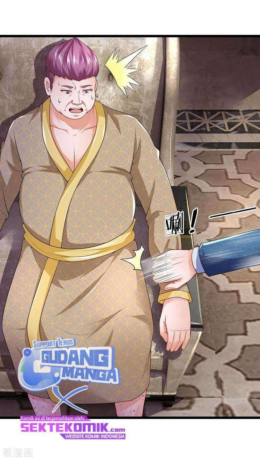 Ultimate King of Mixed City Chapter 132 Gambar 7