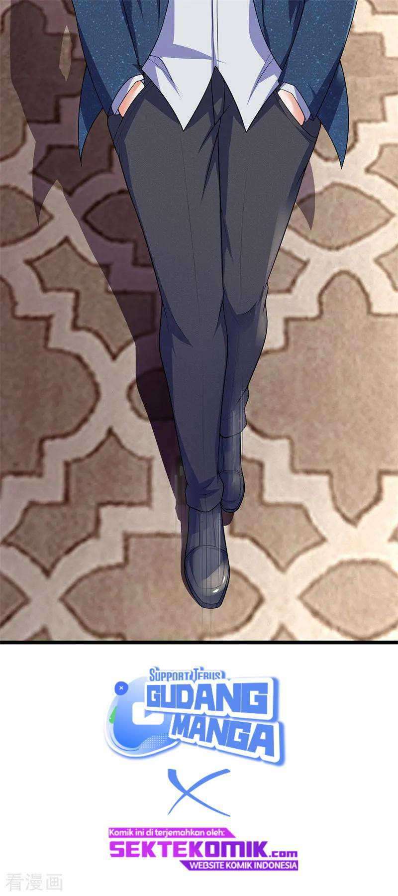 Ultimate King of Mixed City Chapter 131 Gambar 10