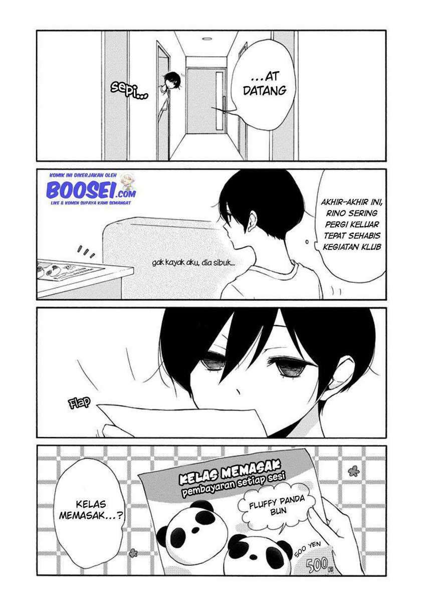 Tanaka-kun wa Itsumo Kedaruge Chapter 114 Gambar 4