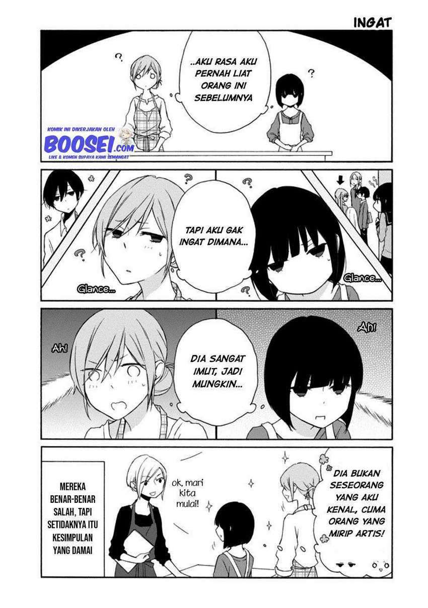 Tanaka-kun wa Itsumo Kedaruge Chapter 114 Gambar 7