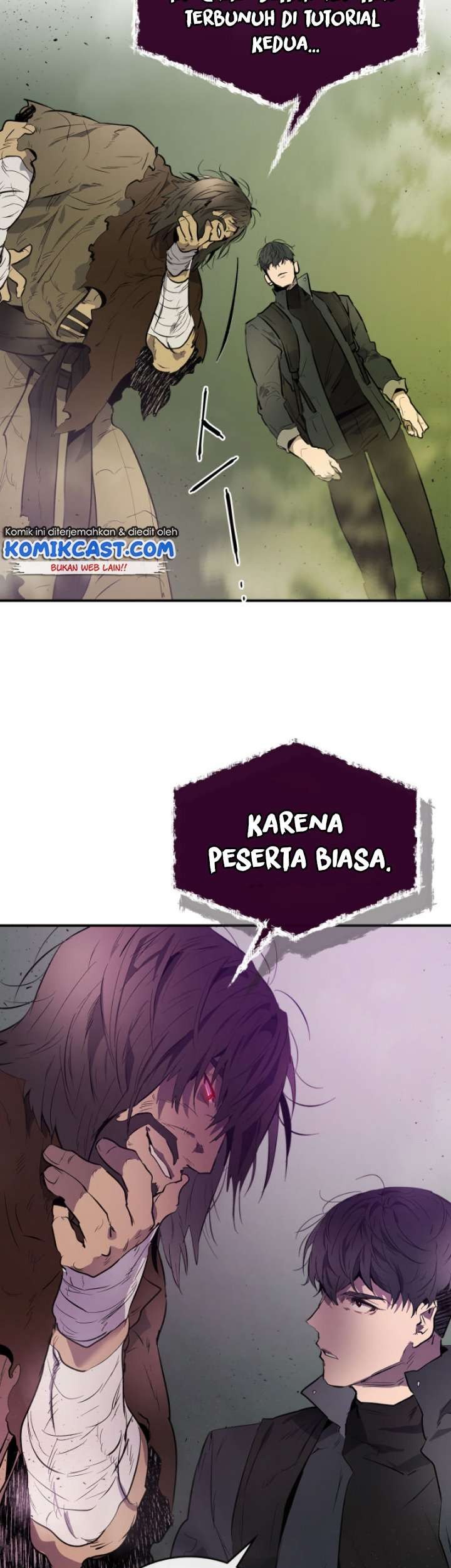 Leveling With the Gods Chapter 7 Gambar 21