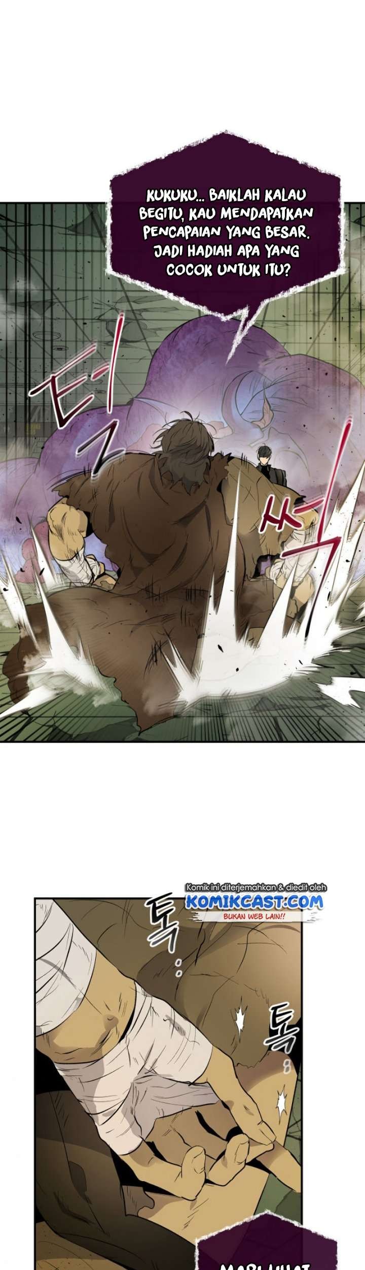 Leveling With the Gods Chapter 7 Gambar 23