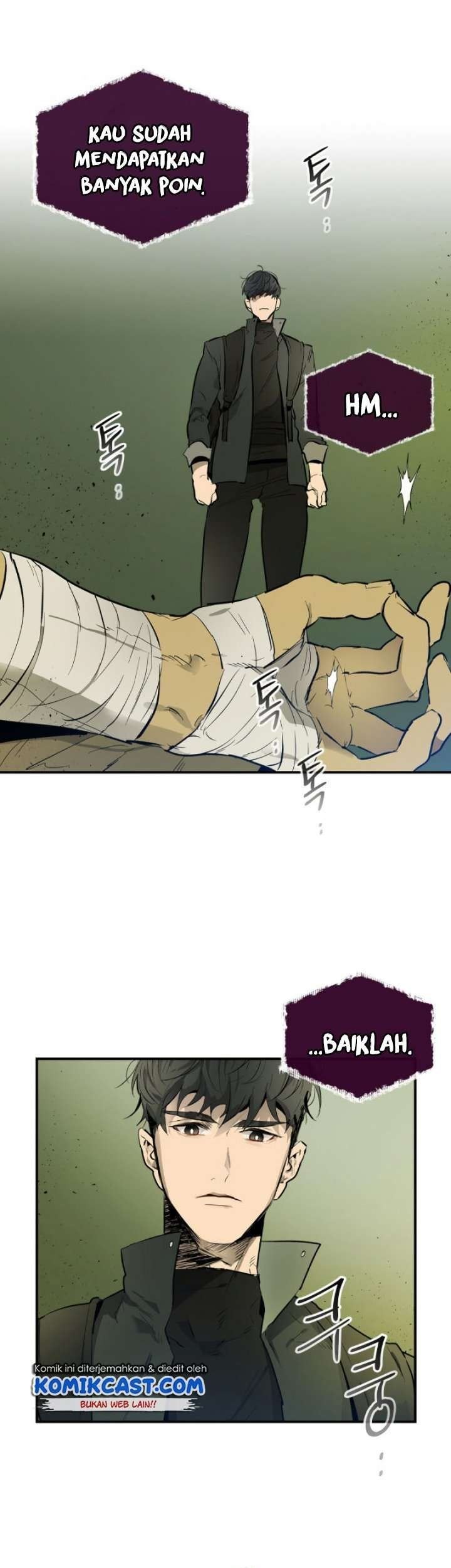 Leveling With the Gods Chapter 7 Gambar 25