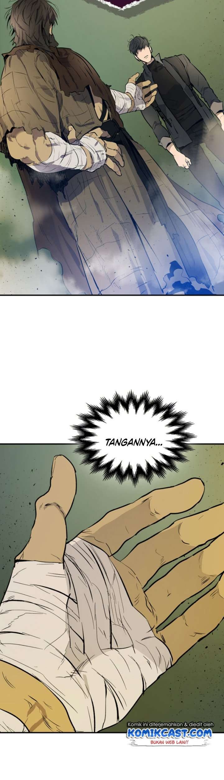 Leveling With the Gods Chapter 7 Gambar 27