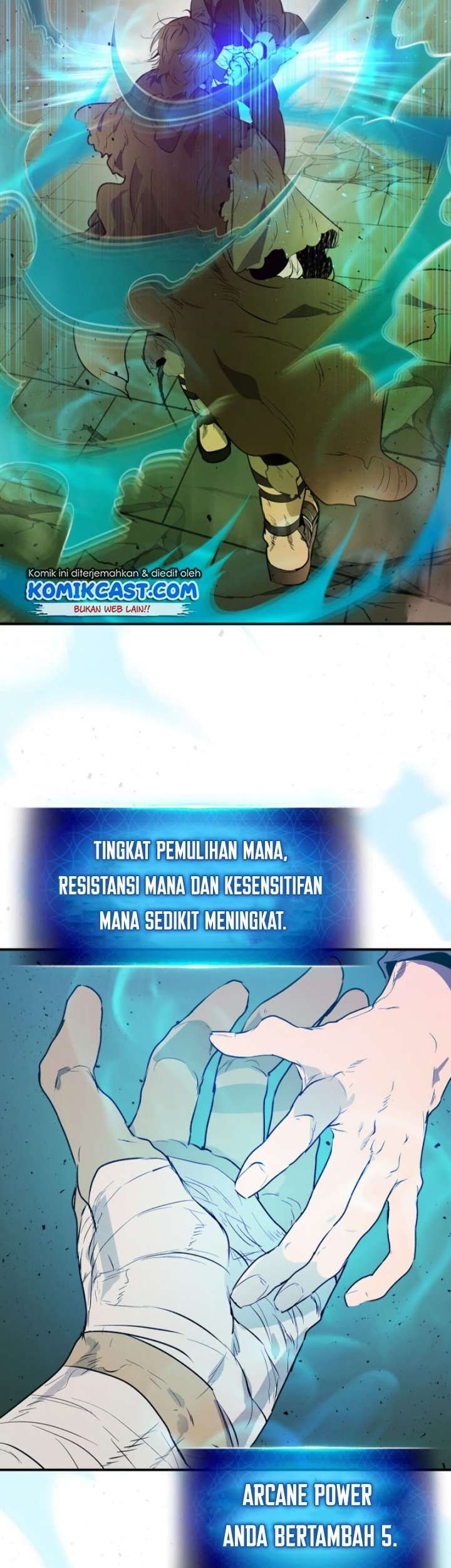 Leveling With the Gods Chapter 7 Gambar 31