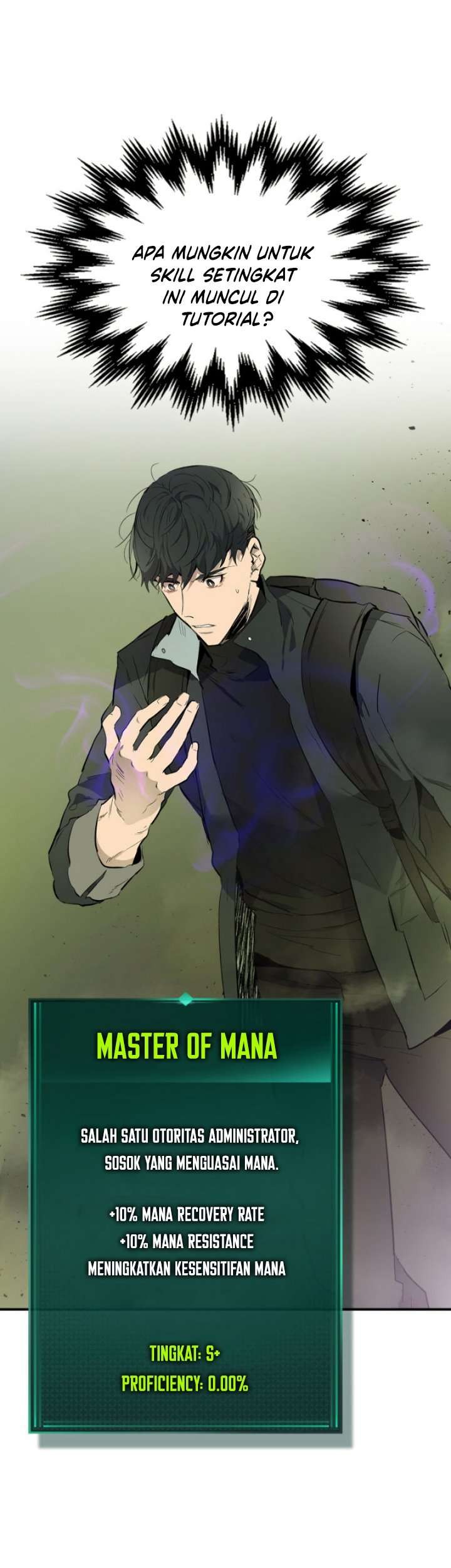 Leveling With the Gods Chapter 7 Gambar 39