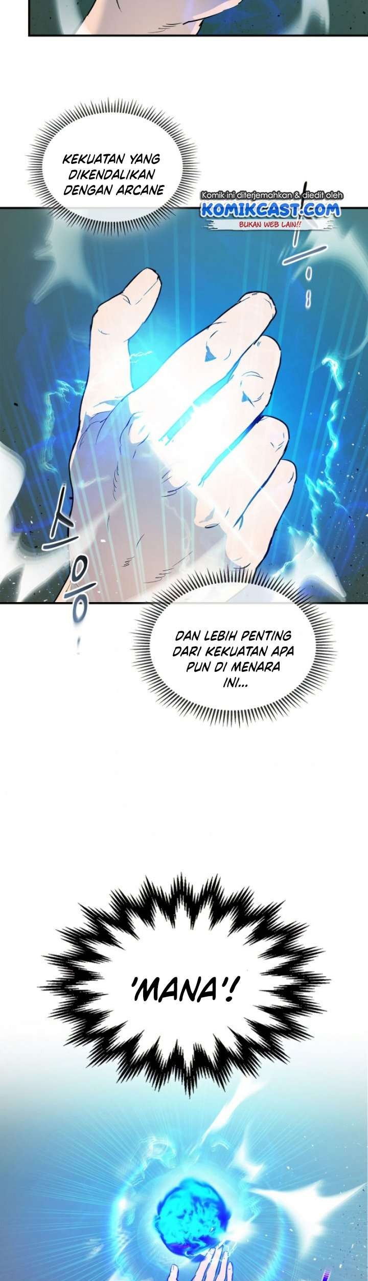 Leveling With the Gods Chapter 7 Gambar 41